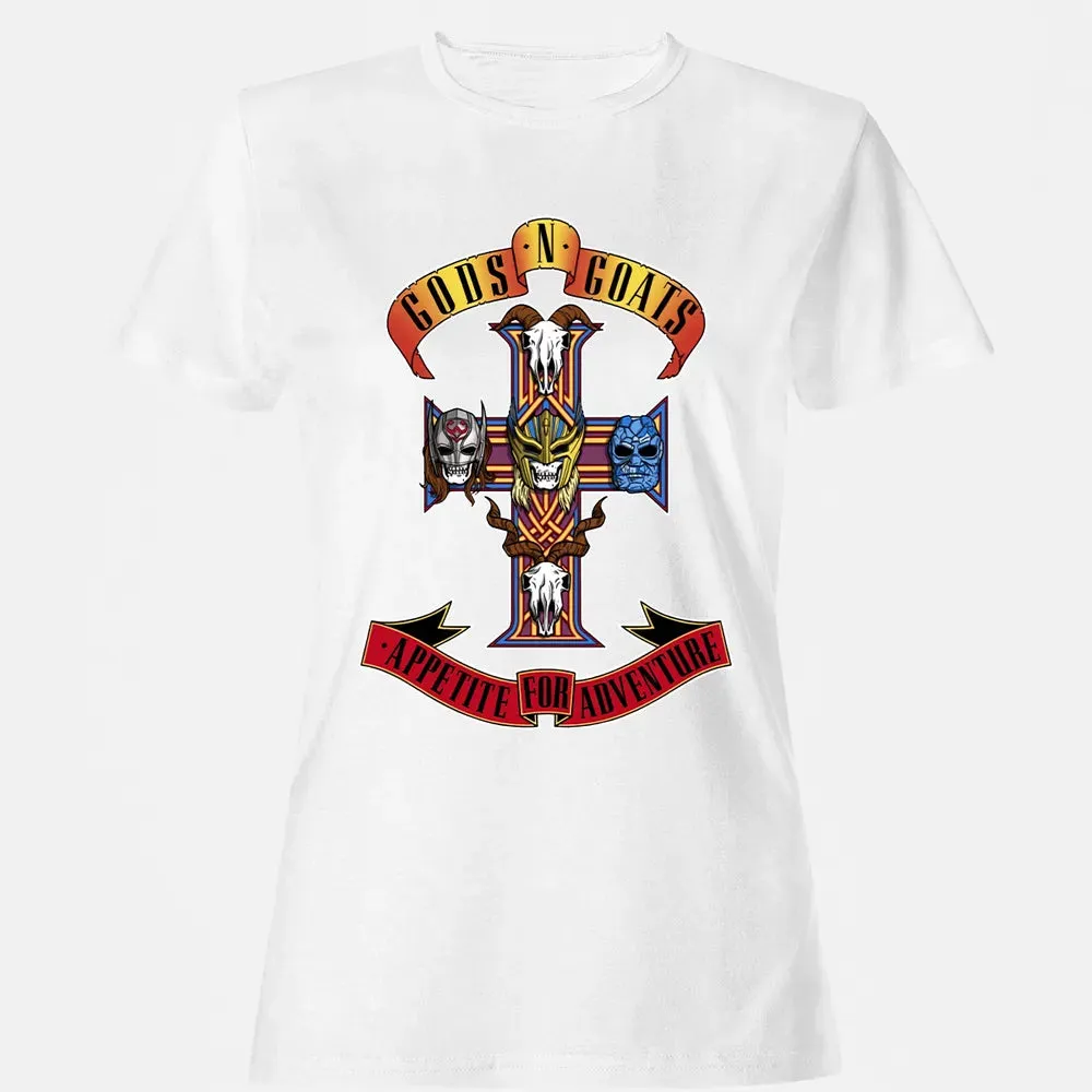 Gods & Goats Women's T-shirt - 16
