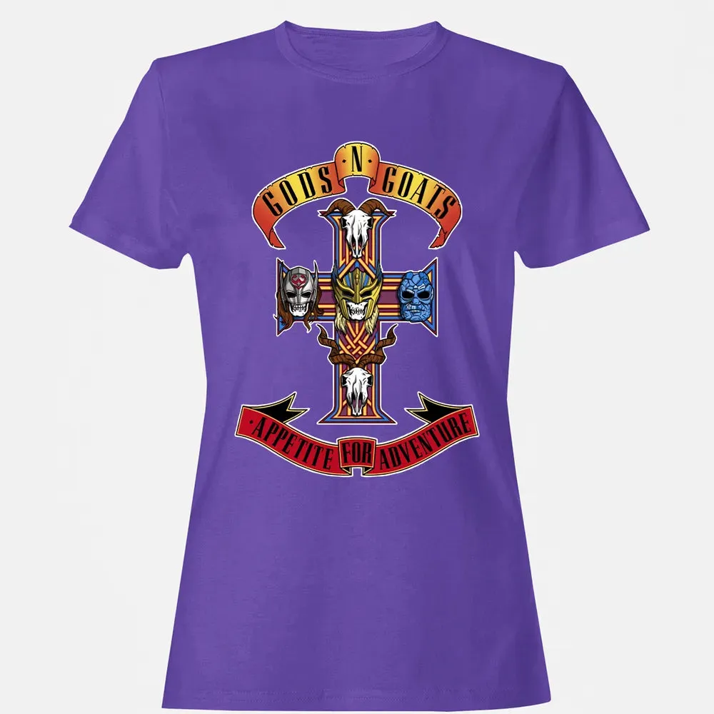 Gods & Goats Women's T-shirt - 12