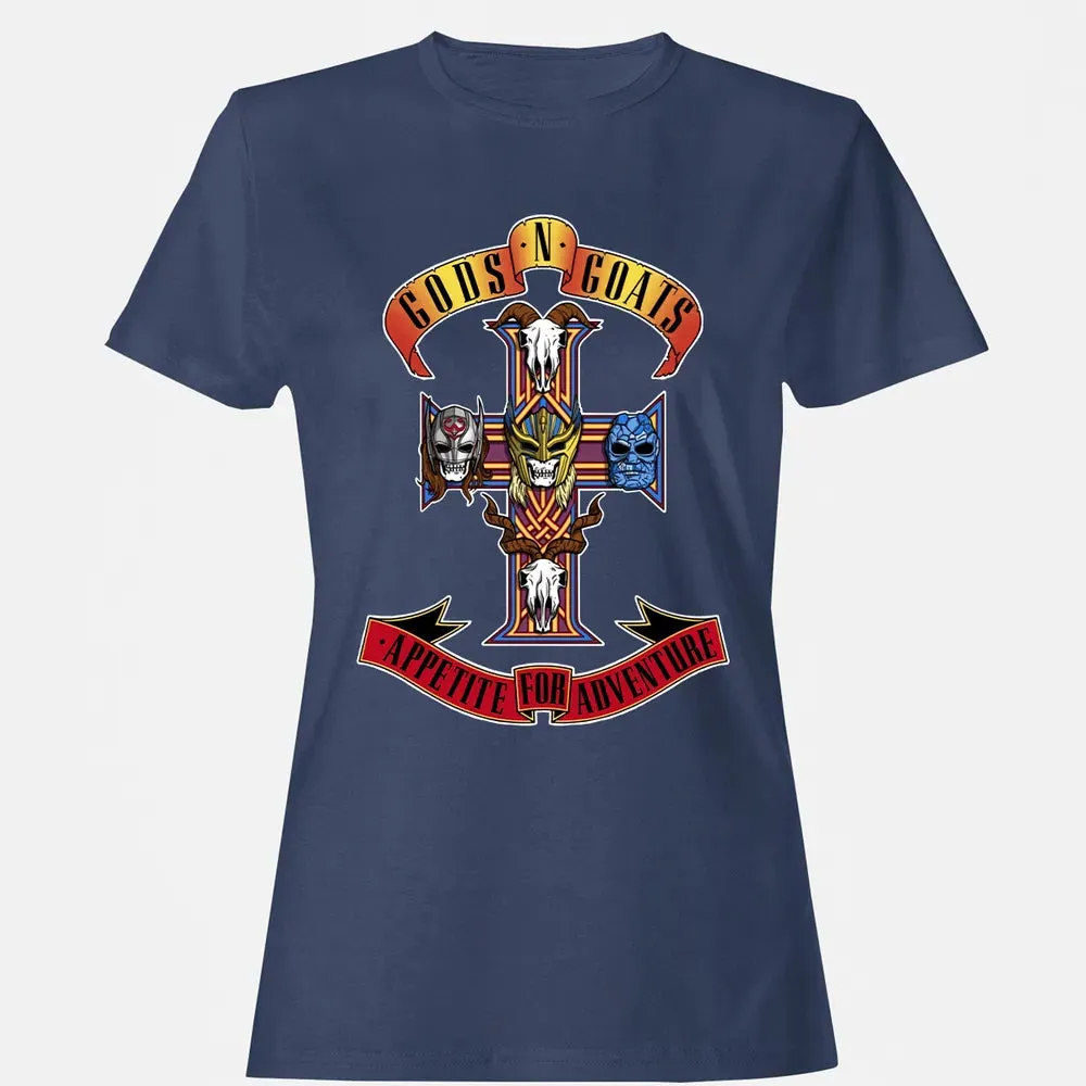 Gods & Goats Women's T-shirt - 10