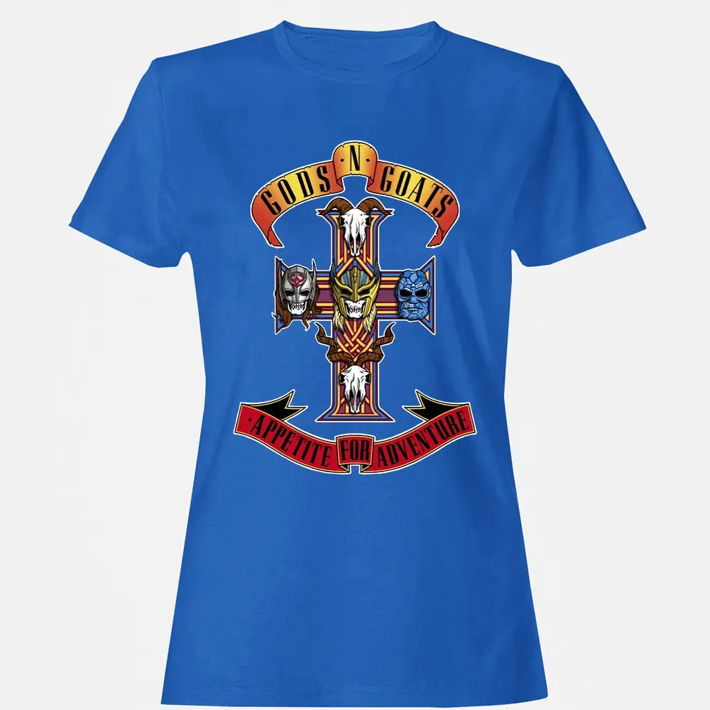 Gods & Goats Women's T-shirt - 14