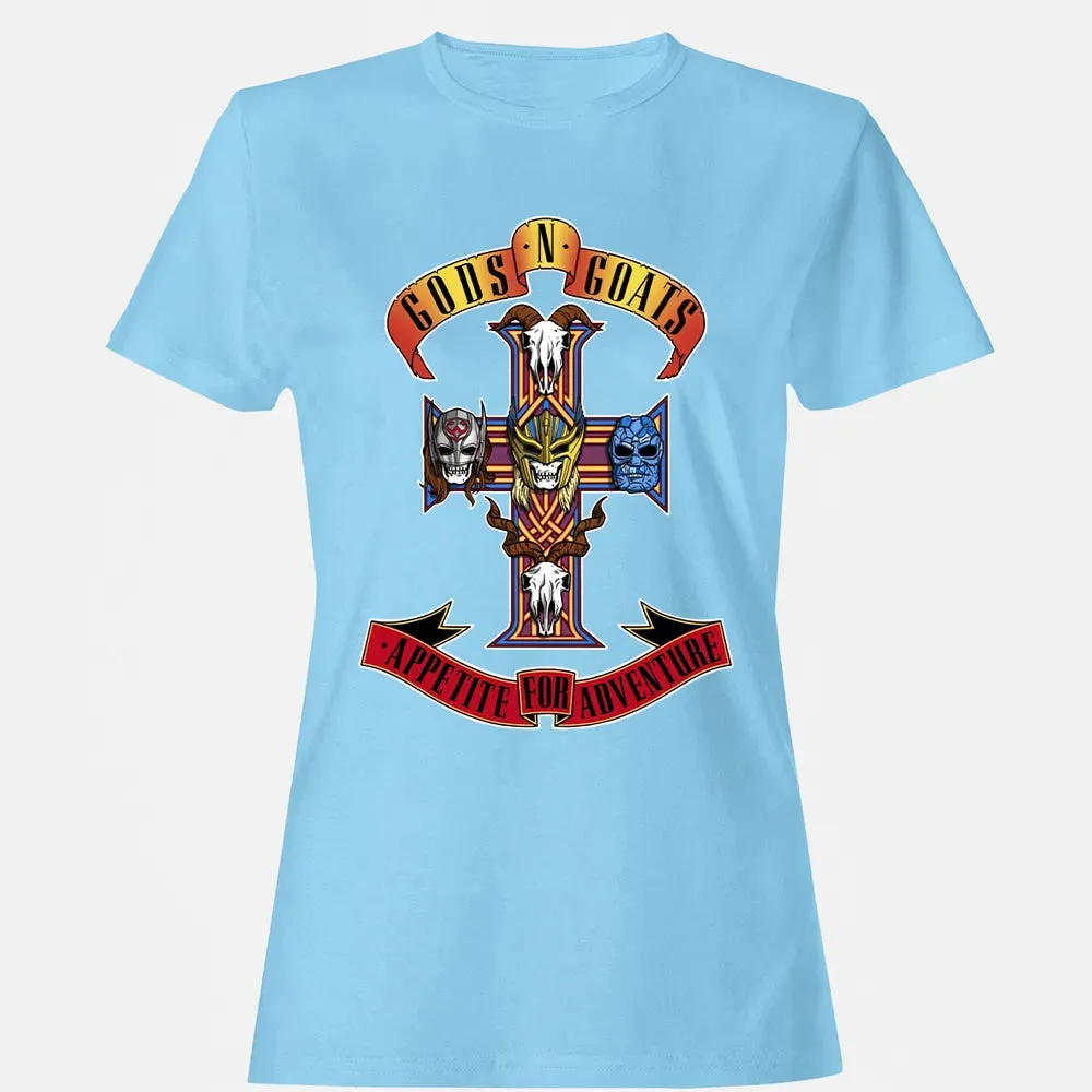Gods & Goats Women's T-shirt - 8