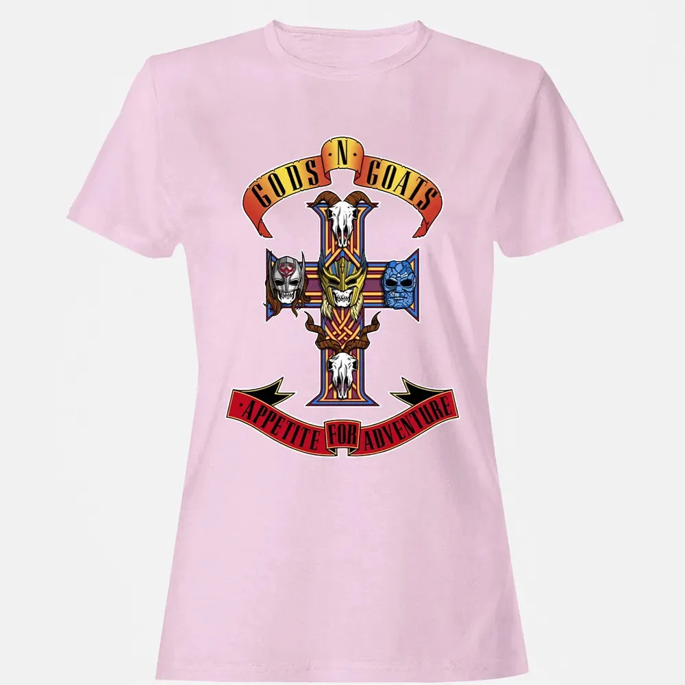 Gods & Goats Women's T-shirt - 9