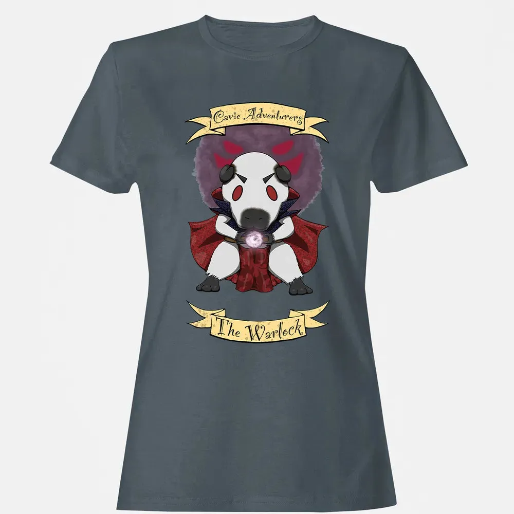 Cavie Adventurers - The Warlock Women's T-shirt - 3