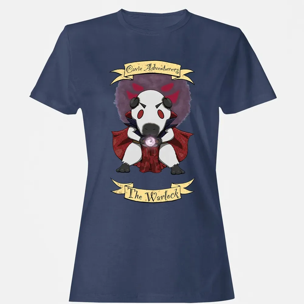 Cavie Adventurers - The Warlock Women's T-shirt - 10