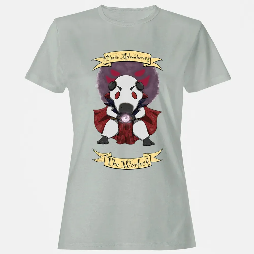 Cavie Adventurers - The Warlock Women's T-shirt - 2
