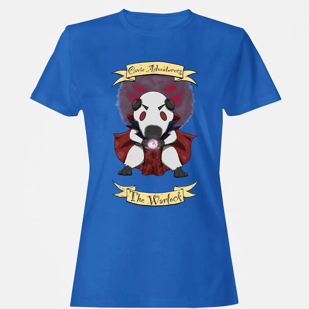 Cavie Adventurers - The Warlock Women's T-shirt - 14