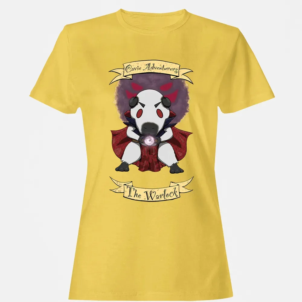 Cavie Adventurers - The Warlock Women's T-shirt - 4