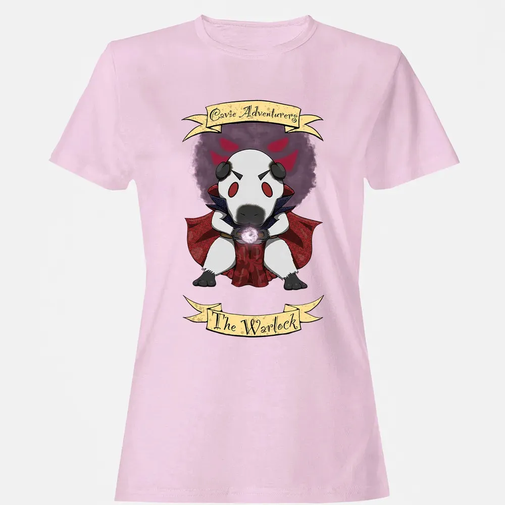 Cavie Adventurers - The Warlock Women's T-shirt - 9