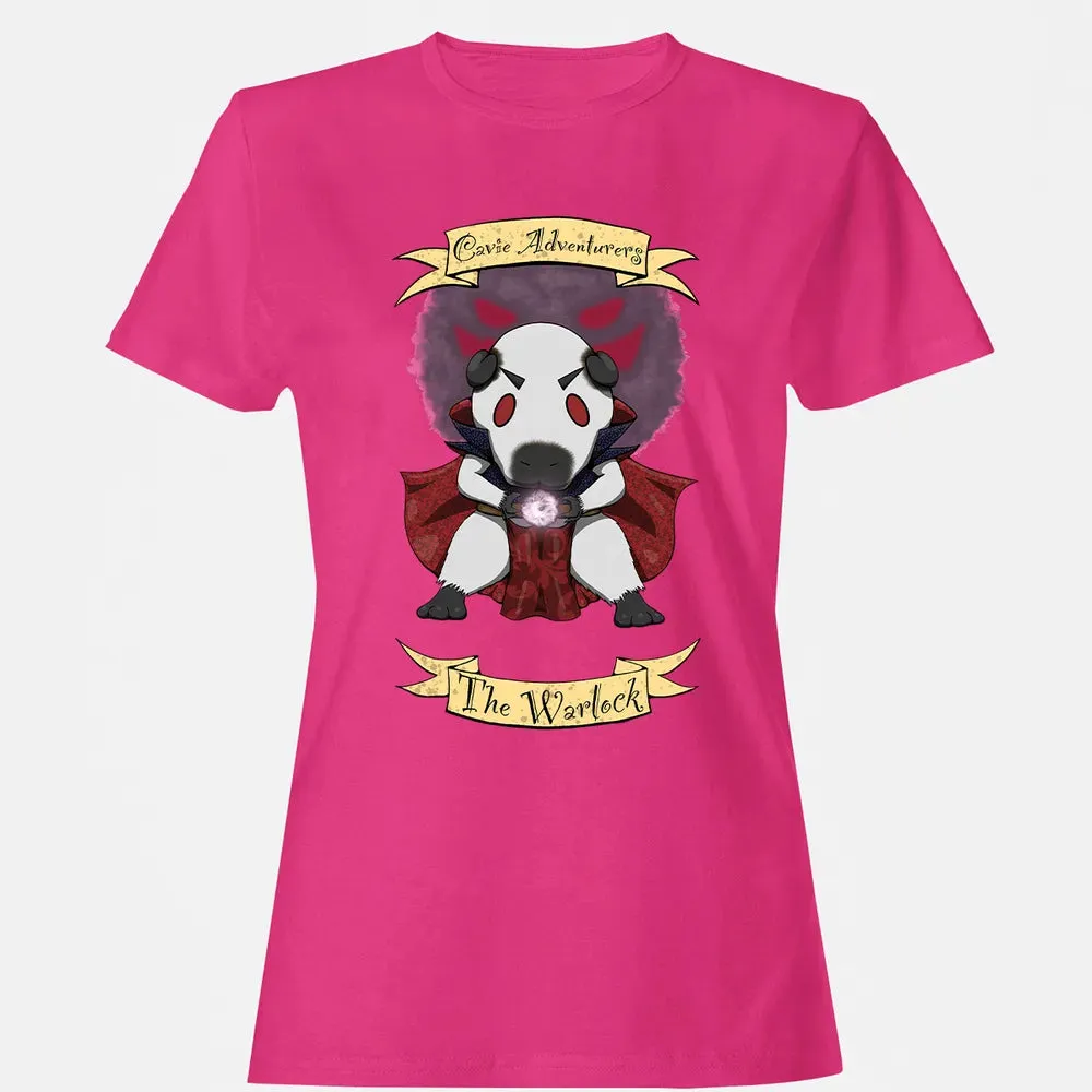 Cavie Adventurers - The Warlock Women's T-shirt - 6