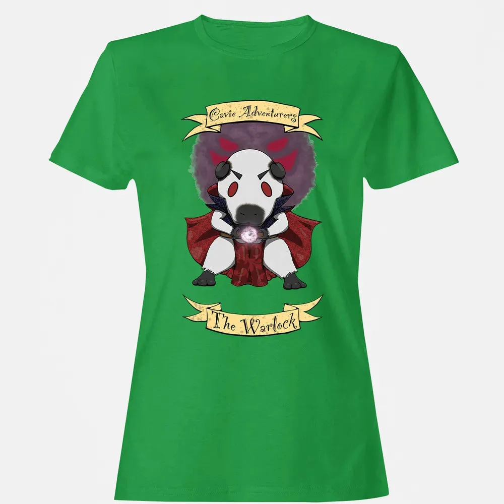 Cavie Adventurers - The Warlock Women's T-shirt - 7