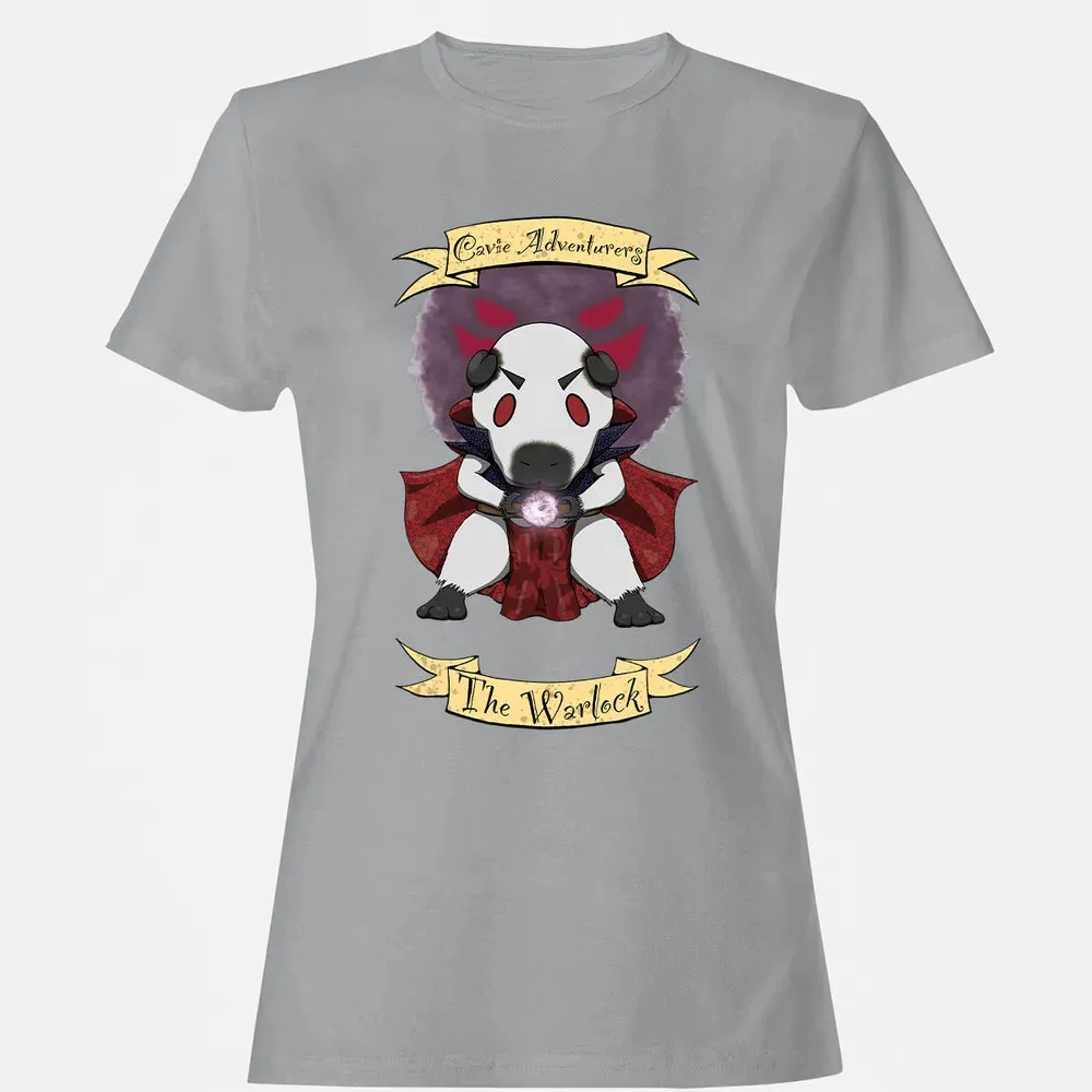 Cavie Adventurers - The Warlock Women's T-shirt - 15