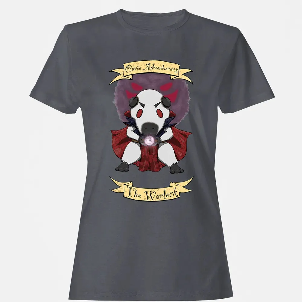Cavie Adventurers - The Warlock Women's T-shirt - 5