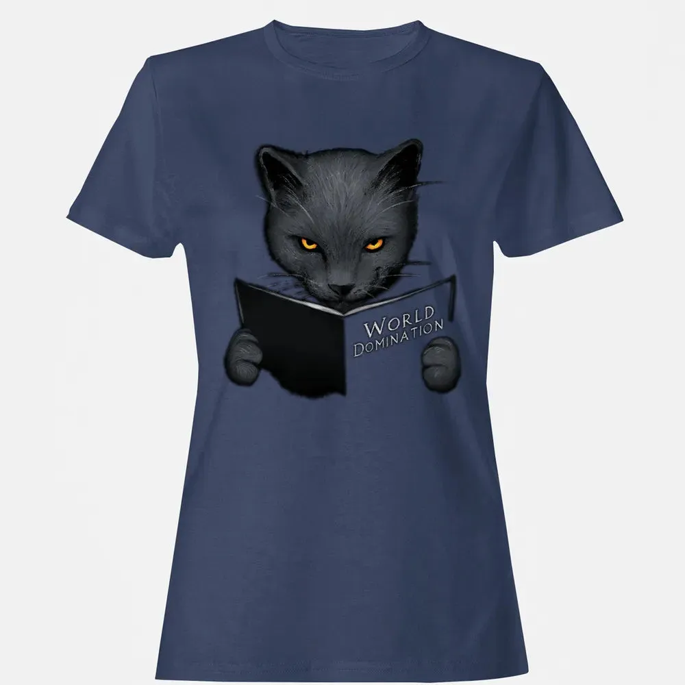 World Domination Women's T-shirt - 10