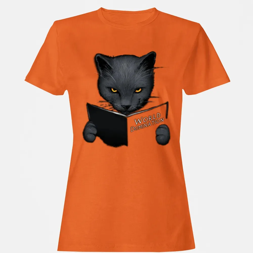 World Domination Women's T-shirt - 11