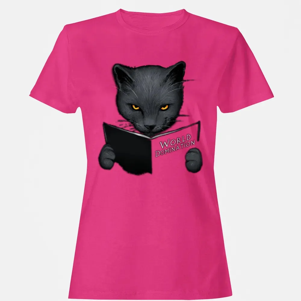 World Domination Women's T-shirt - 6