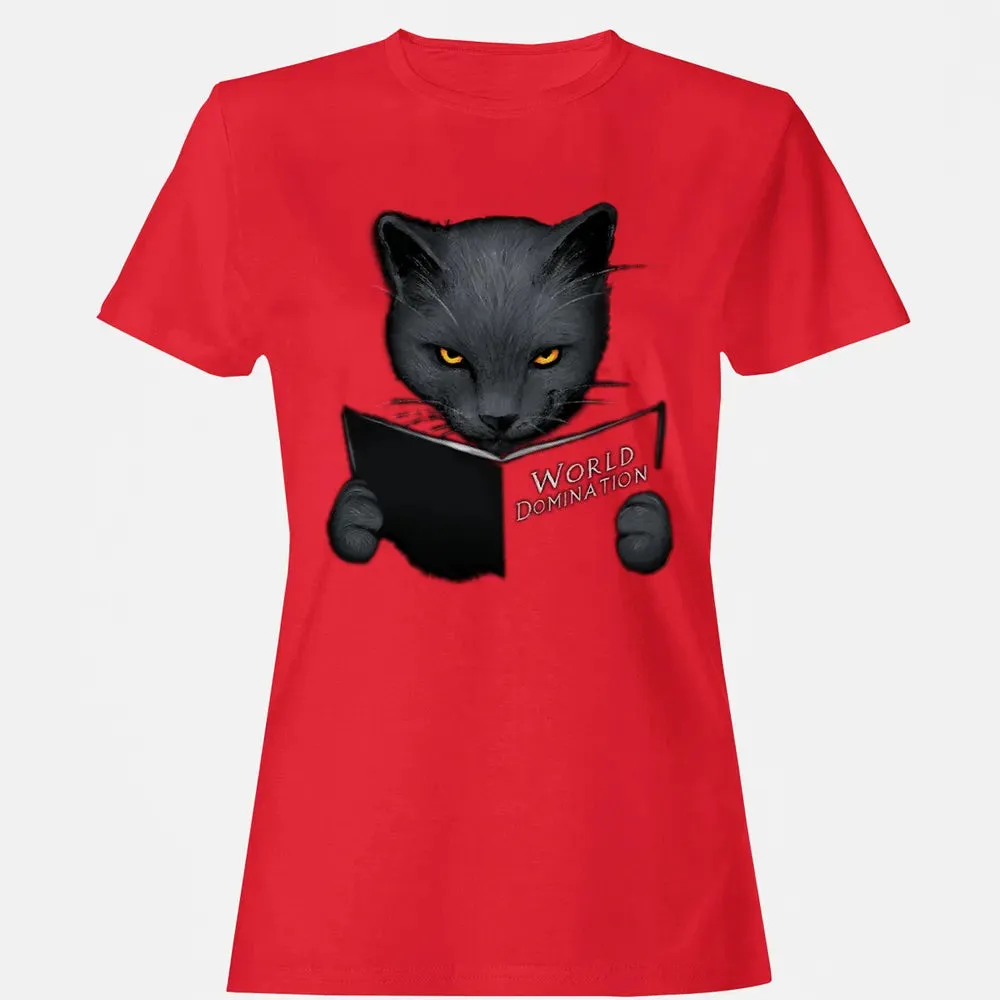 World Domination Women's T-shirt - 13