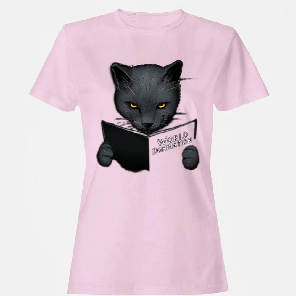 World Domination Women's T-shirt - 9