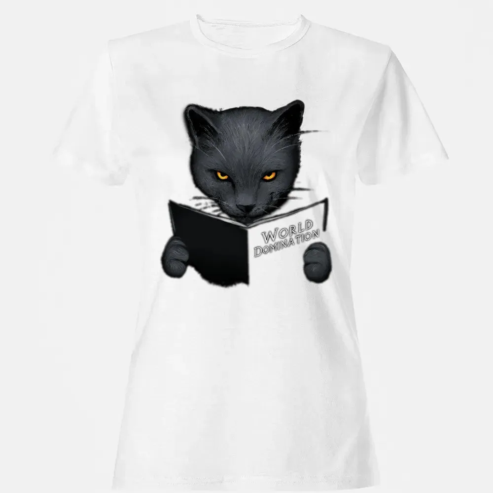 World Domination Women's T-shirt - 16