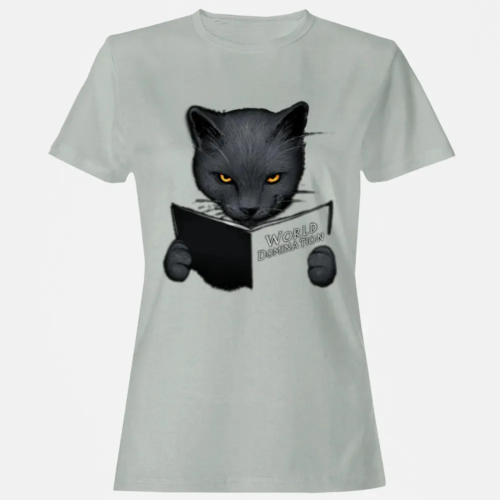 World Domination Women's T-shirt - 2