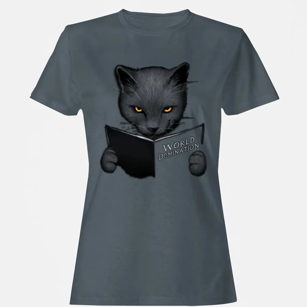 World Domination Women's T-shirt - 3