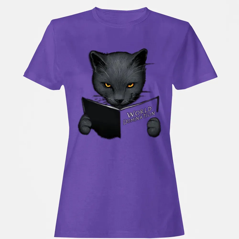 World Domination Women's T-shirt - 12