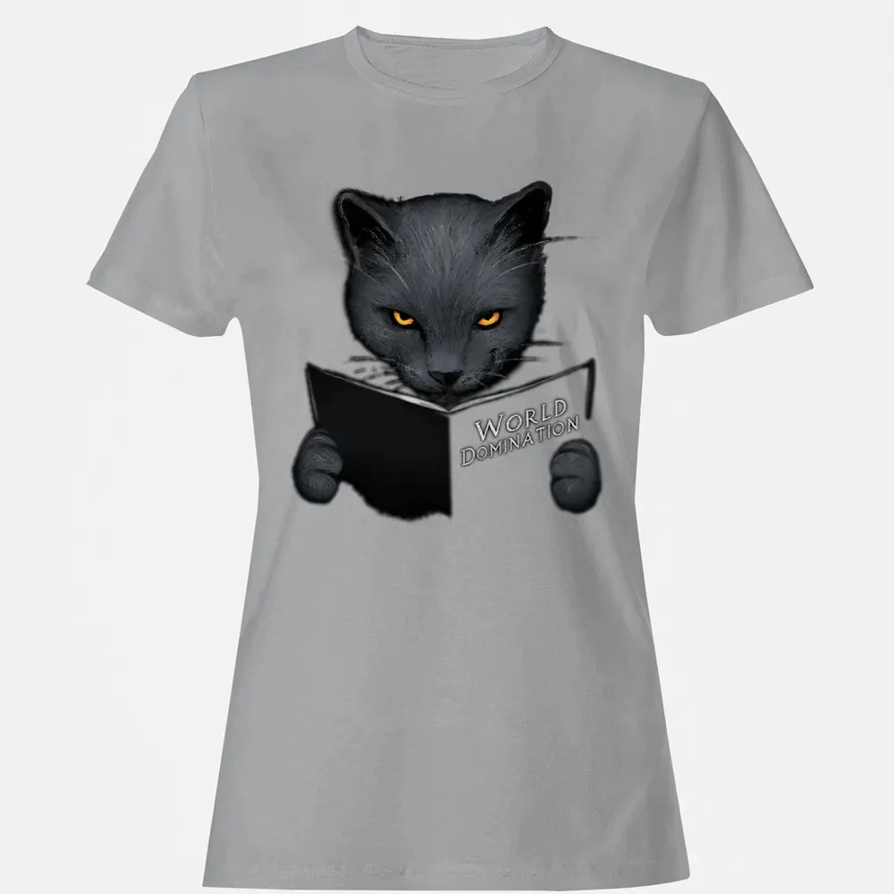 World Domination Women's T-shirt - 15