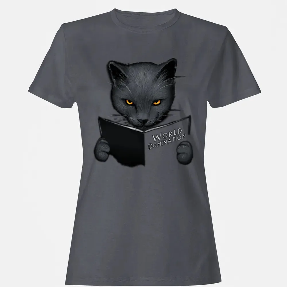 World Domination Women's T-shirt - 5