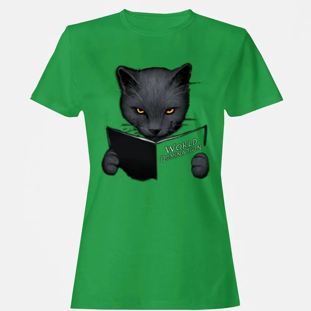 World Domination Women's T-shirt - 7
