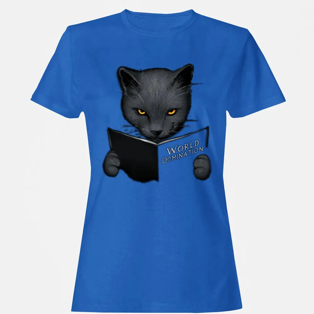World Domination Women's T-shirt - 14