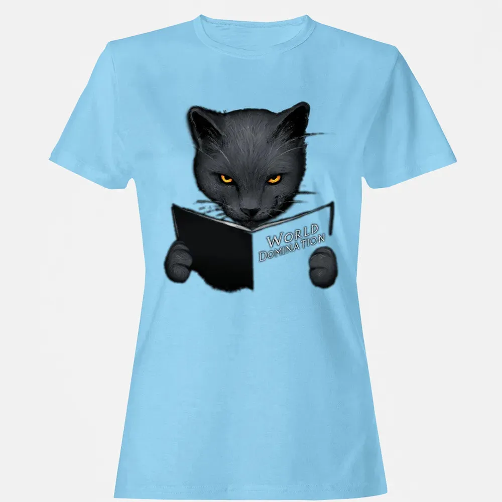 World Domination Women's T-shirt - 8
