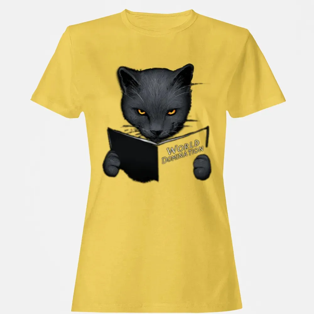 World Domination Women's T-shirt - 4