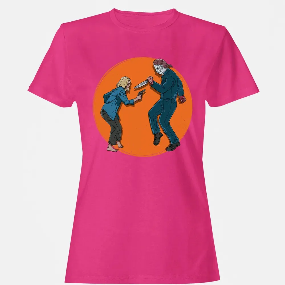 Halloween Fiction Women's T-shirt - 6
