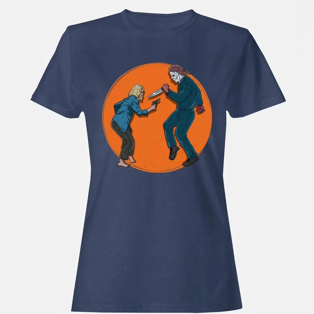Halloween Fiction Women's T-shirt - 10