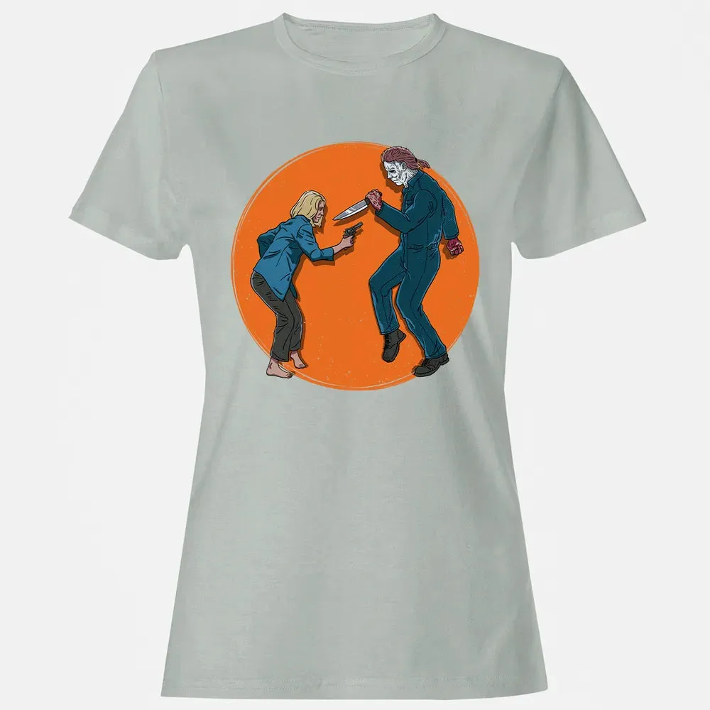 Halloween Fiction Women's T-shirt - 2