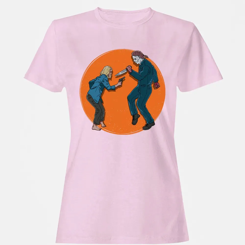 Halloween Fiction Women's T-shirt - 9