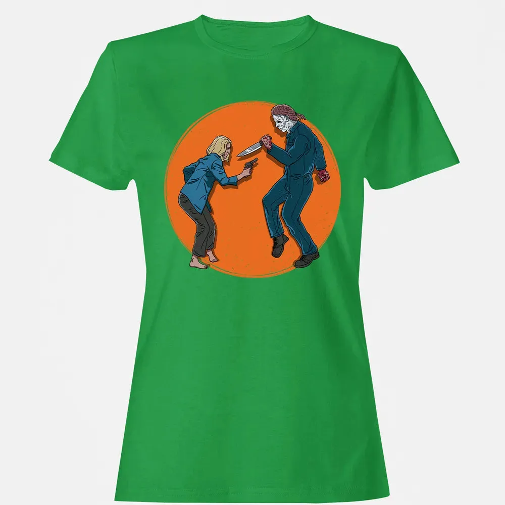 Halloween Fiction Women's T-shirt - 7
