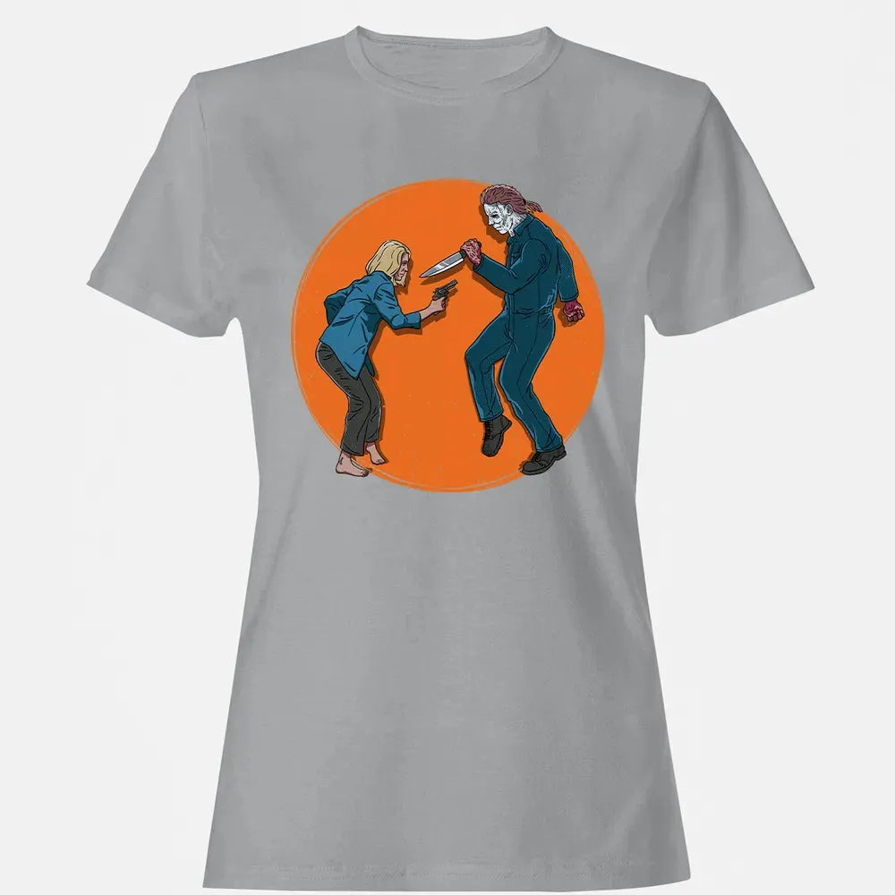 Halloween Fiction Women's T-shirt - 15