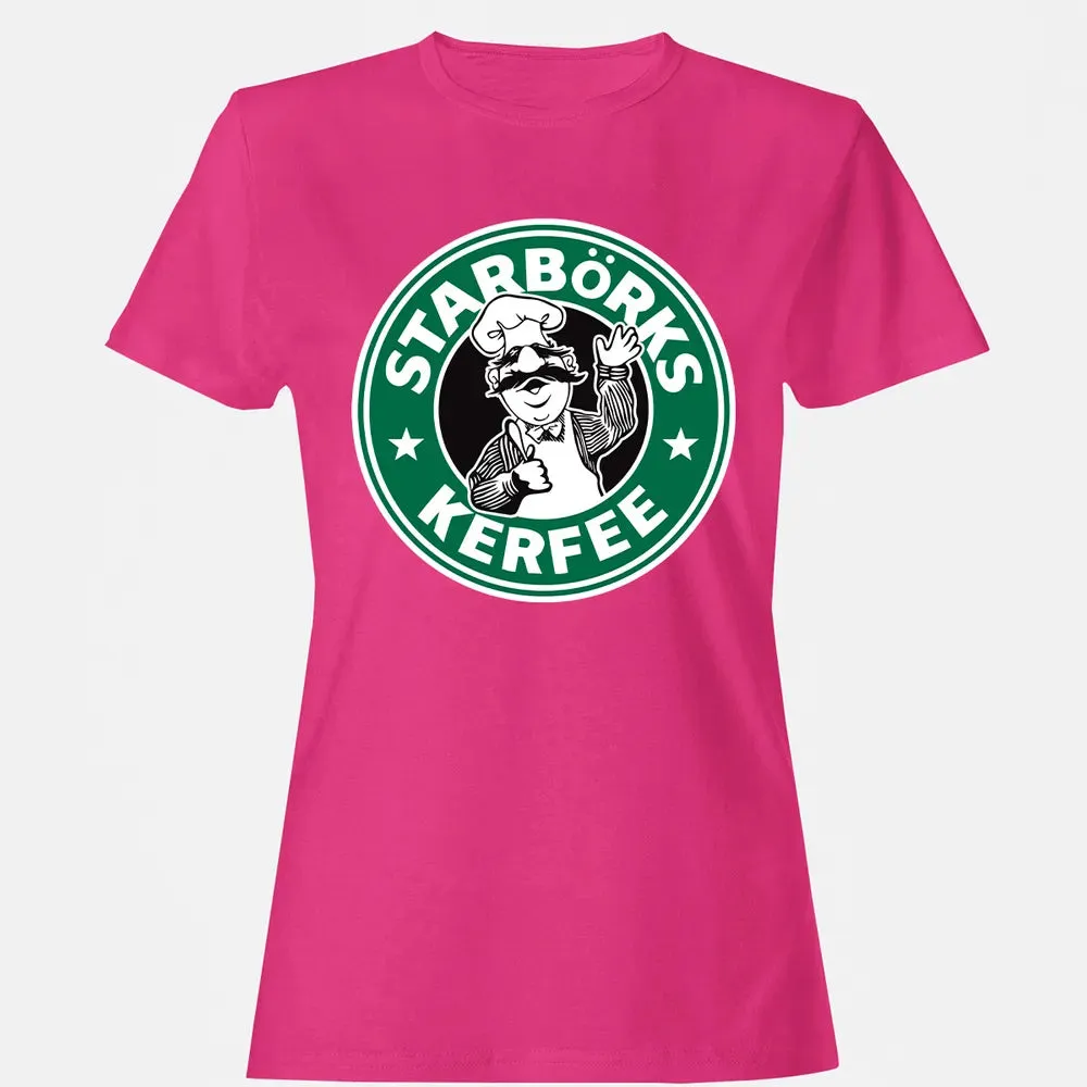 StarBorks Kerfee Women's T-shirt - 6