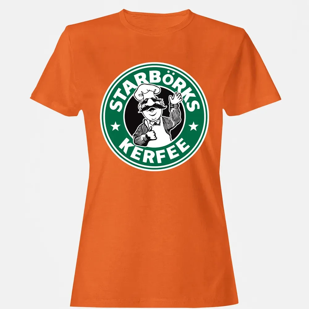 StarBorks Kerfee Women's T-shirt - 11