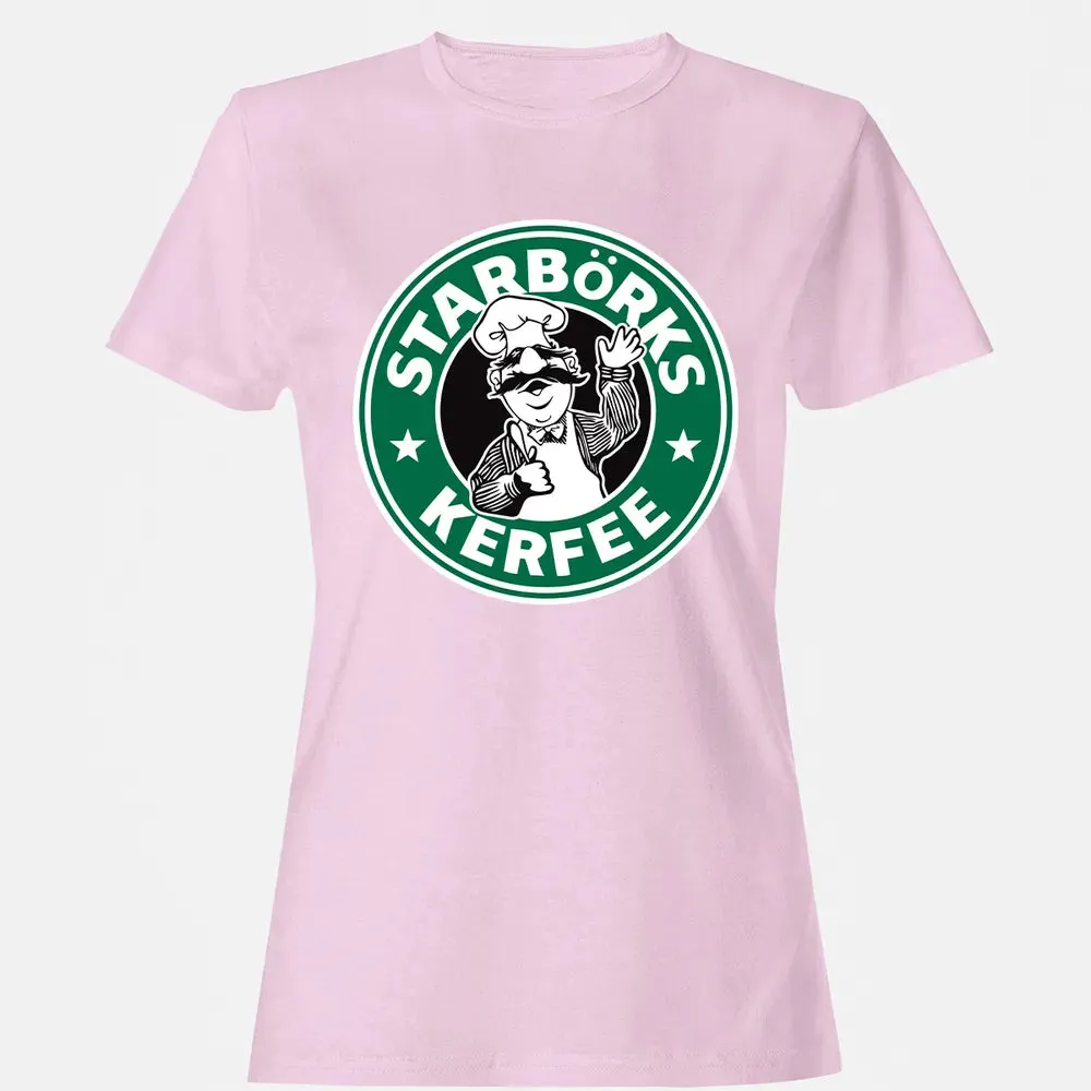 StarBorks Kerfee Women's T-shirt - 9