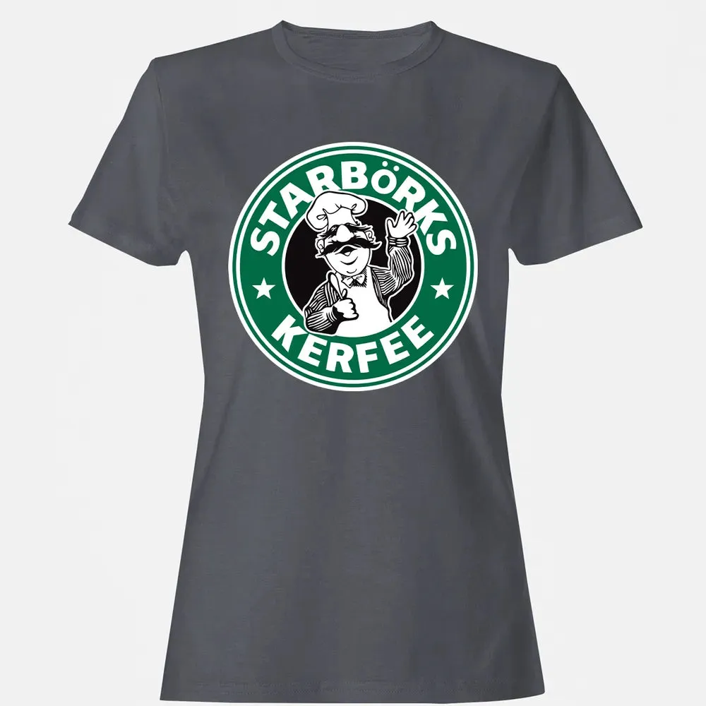 StarBorks Kerfee Women's T-shirt - 5
