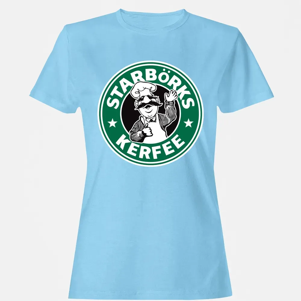 StarBorks Kerfee Women's T-shirt - 8