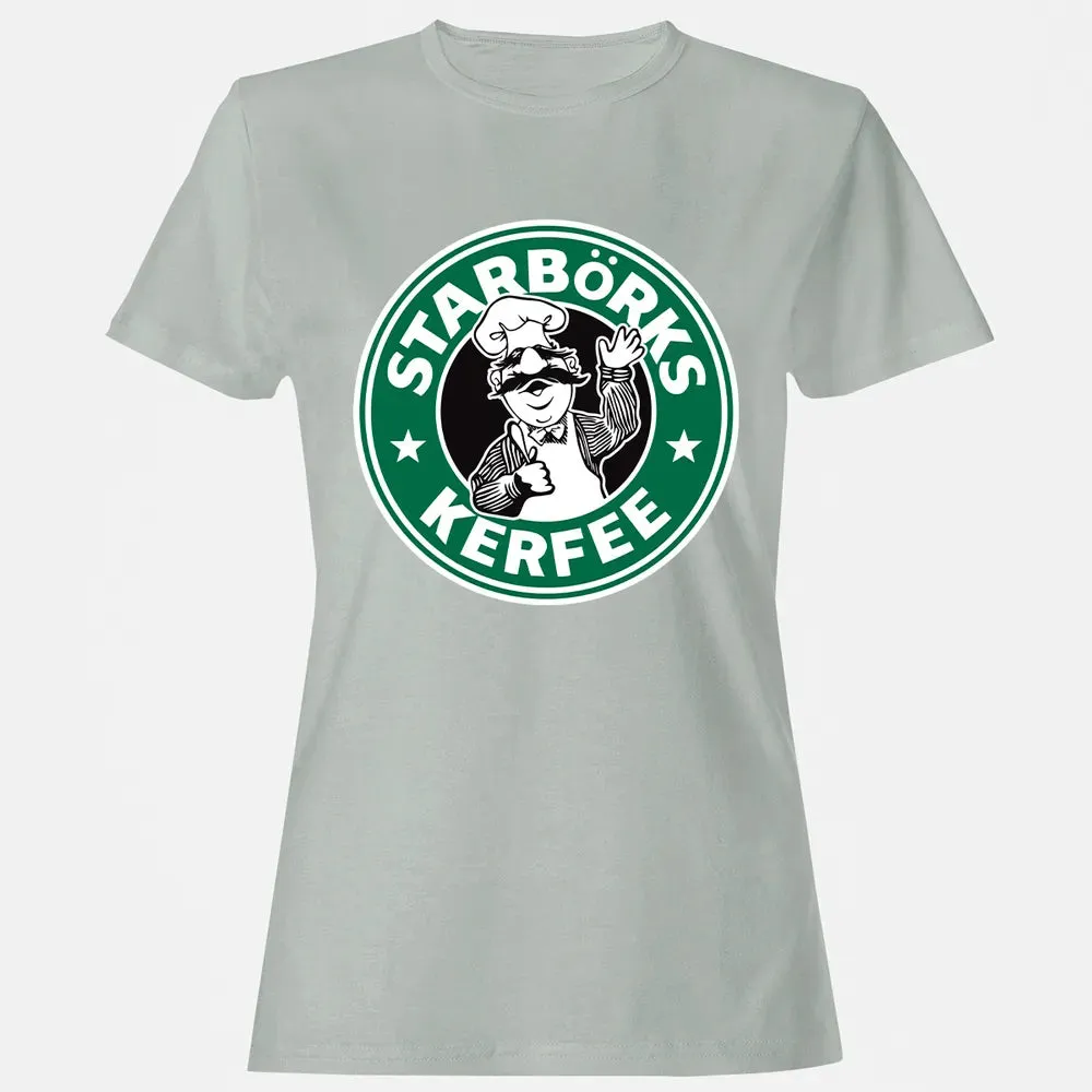 StarBorks Kerfee Women's T-shirt - 2