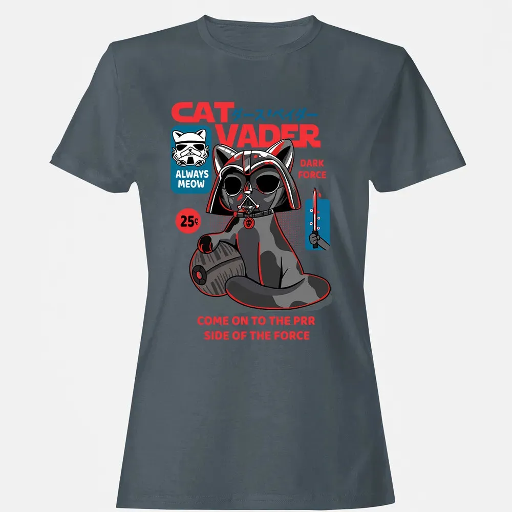 CatVader Women's T-shirt - 3