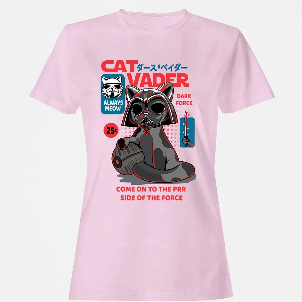 CatVader Women's T-shirt - 9