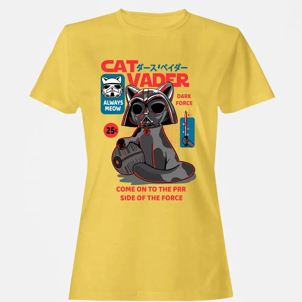 CatVader Women's T-shirt - 4