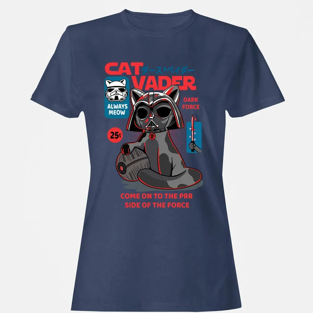 CatVader Women's T-shirt - 10