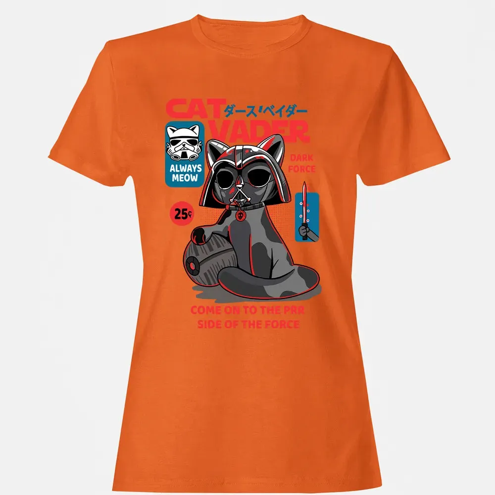 CatVader Women's T-shirt - 11