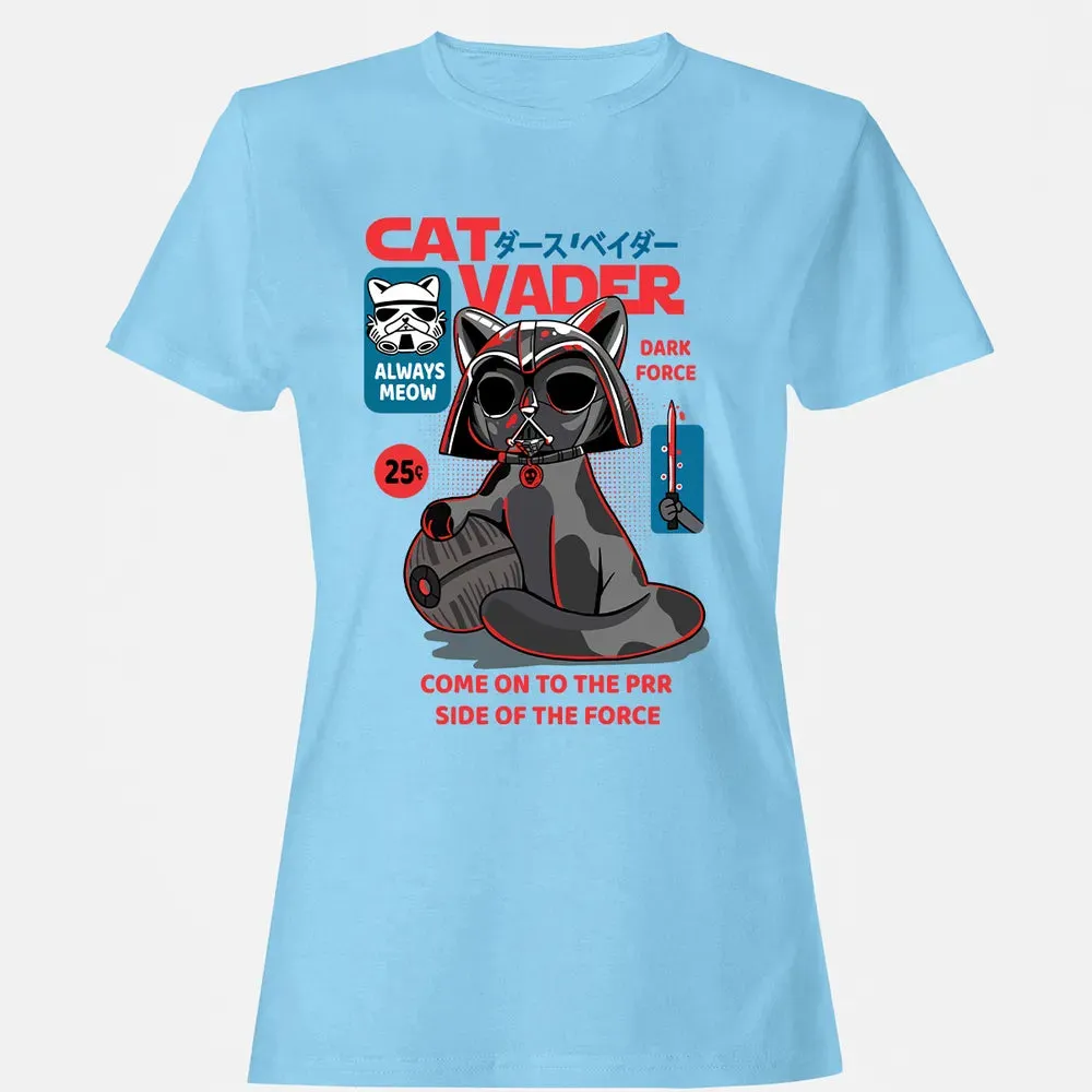 CatVader Women's T-shirt - 8