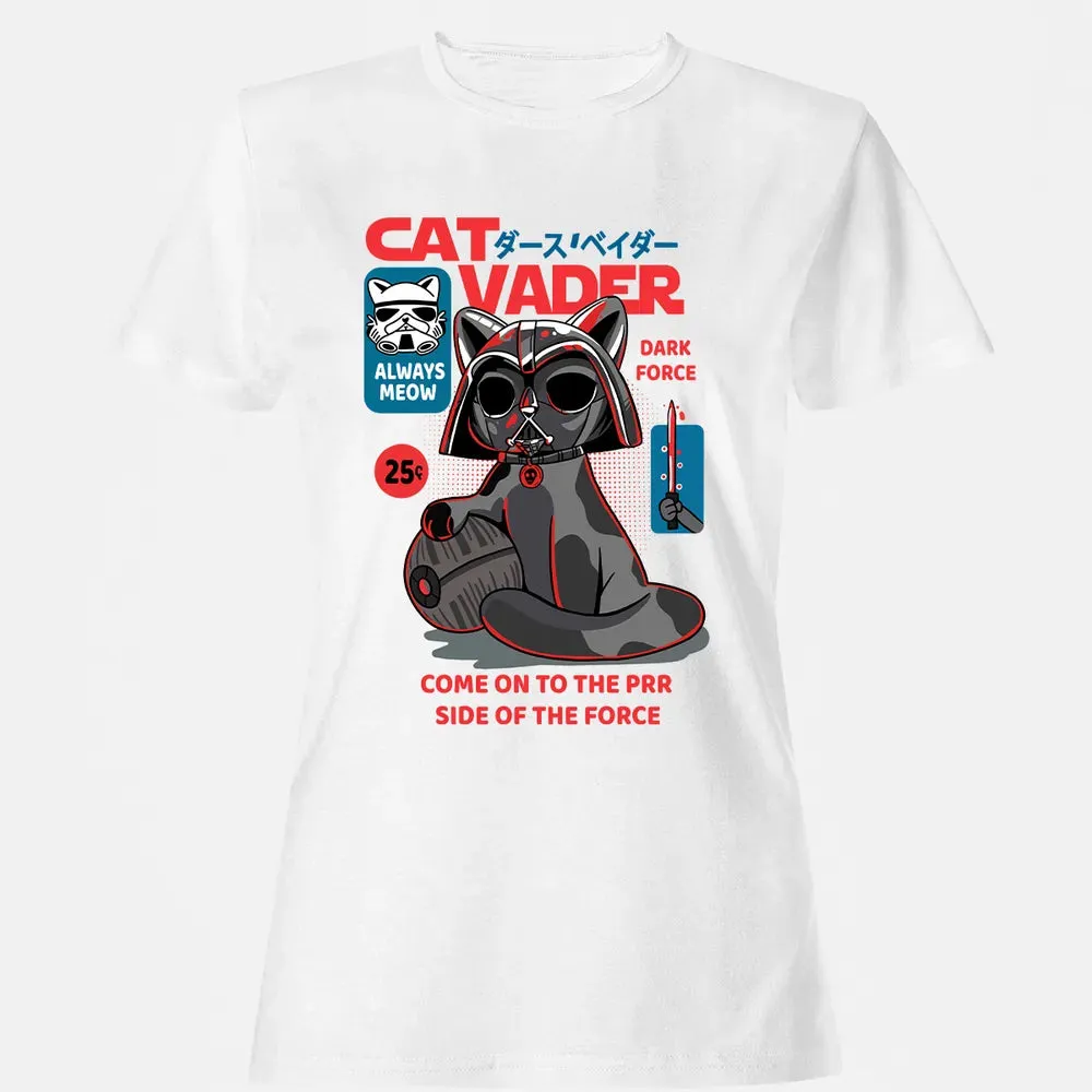 CatVader Women's T-shirt - 16